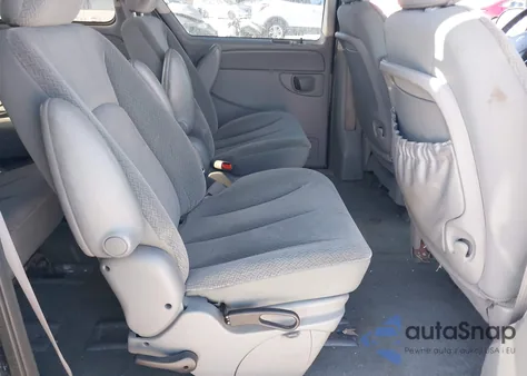 2006 Dodge Caravan Sxt z USA, uszkodzony, nr VIN 1D4GP45R56B501958